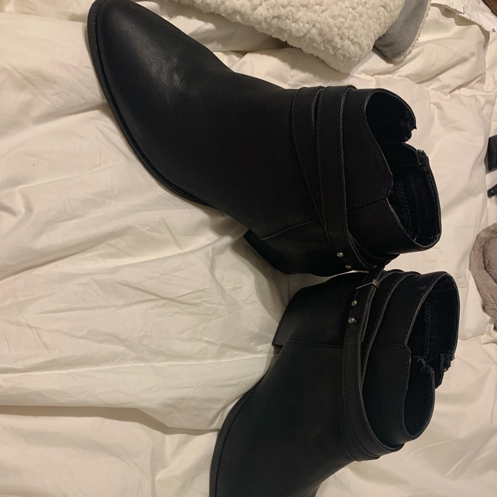 Lauren Conrad Booties